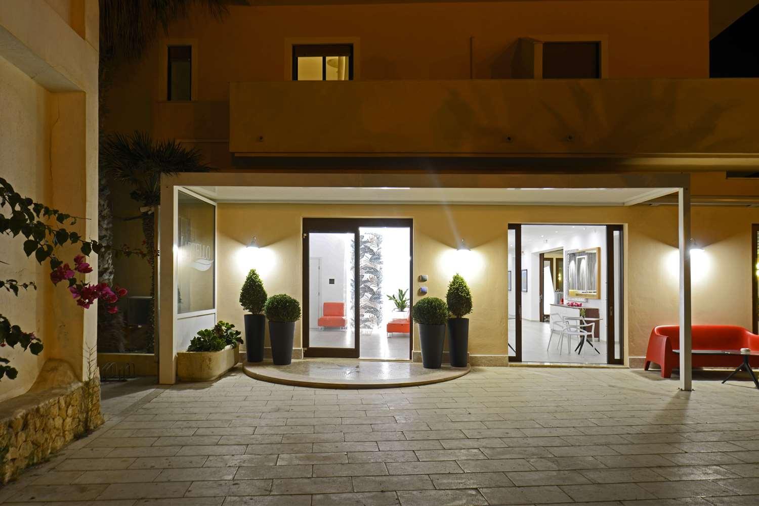 Best Western Hotel Martello LMP Exterior foto